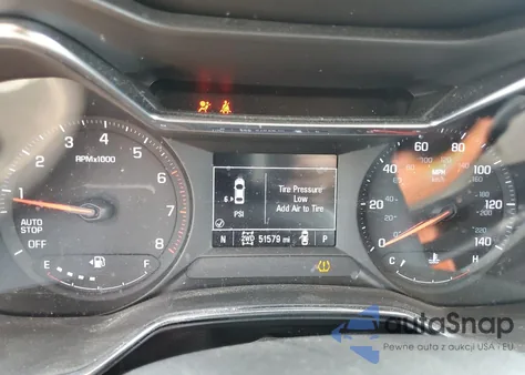 2022 Chevrolet Trailblazer Lt z USA, uszkodzony, nr VIN KL79MRSL5NB056306